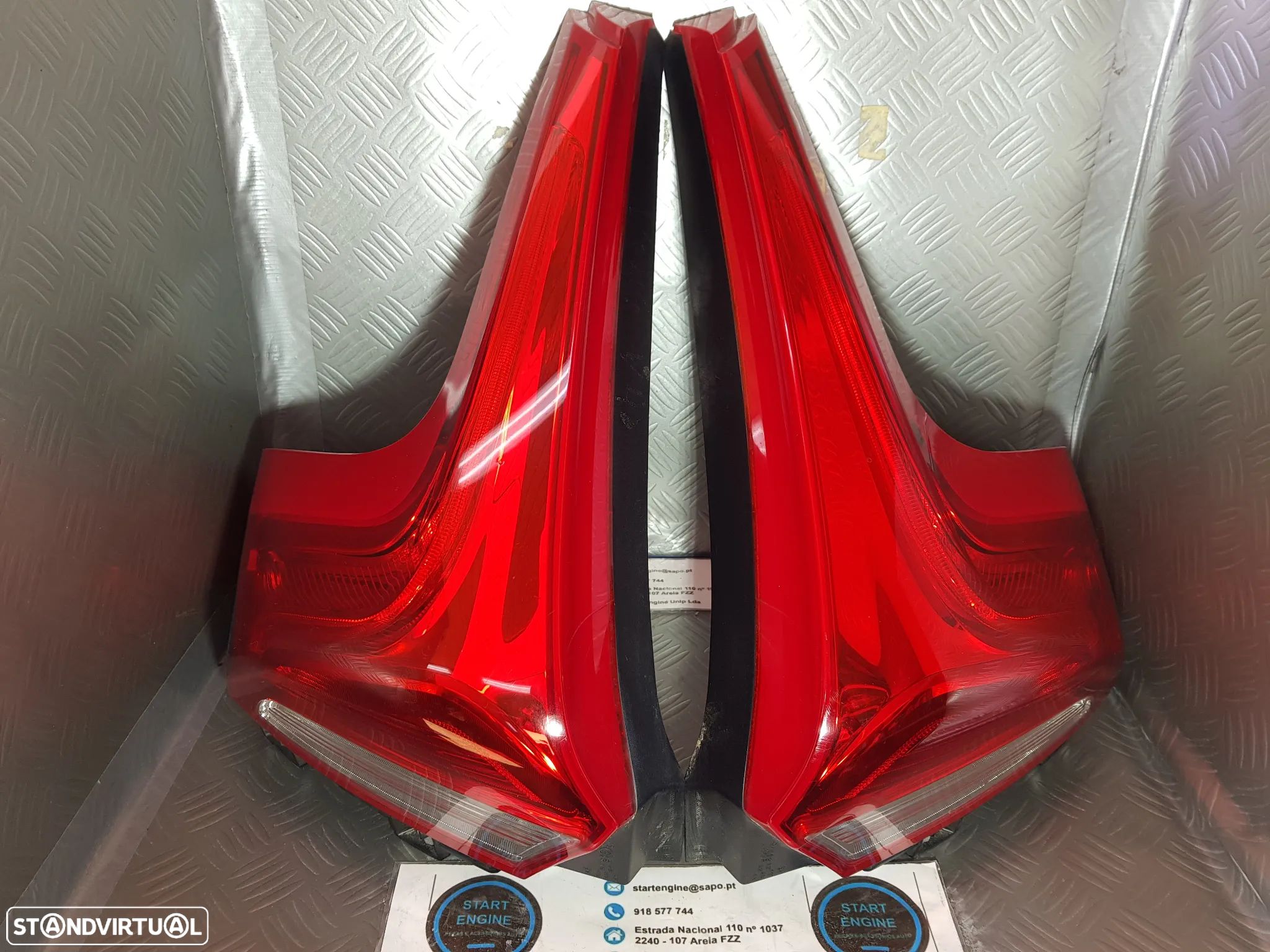 Farolim Farolins Volvo V40 2012 A 2019 - 1