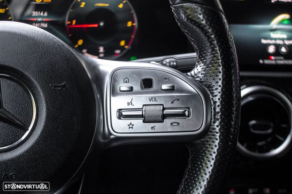 Mercedes-Benz A 180 d AMG Line Aut. - 17