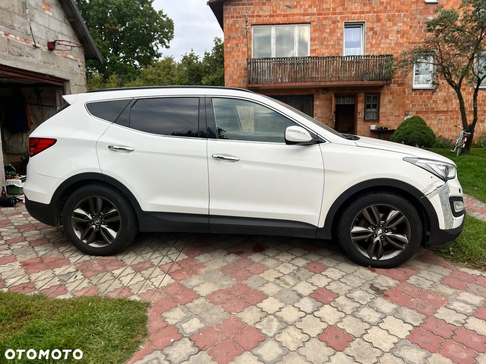 Hyundai Santa Fe 2.2 CRDi 4WD CPF Automatik Premium - 19