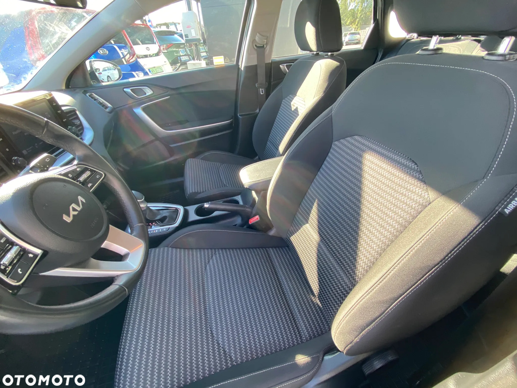 Kia Ceed 1.5 T-GDI M DCT - 13