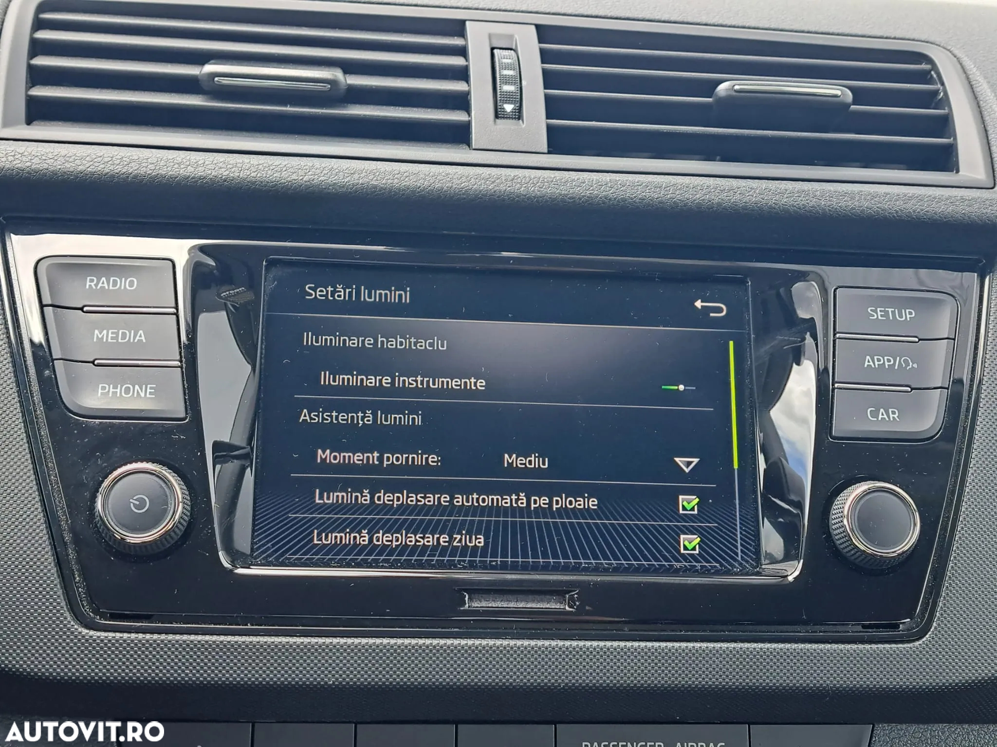 Skoda Fabia - 20