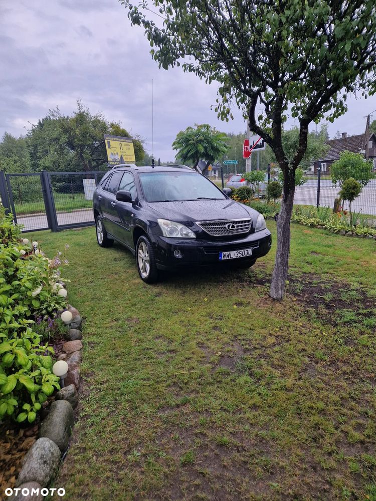 Lexus RX 400h Prestige + - 11