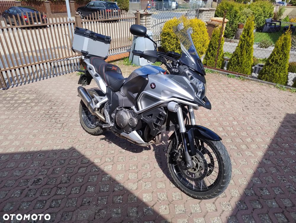 Honda VFR - 1