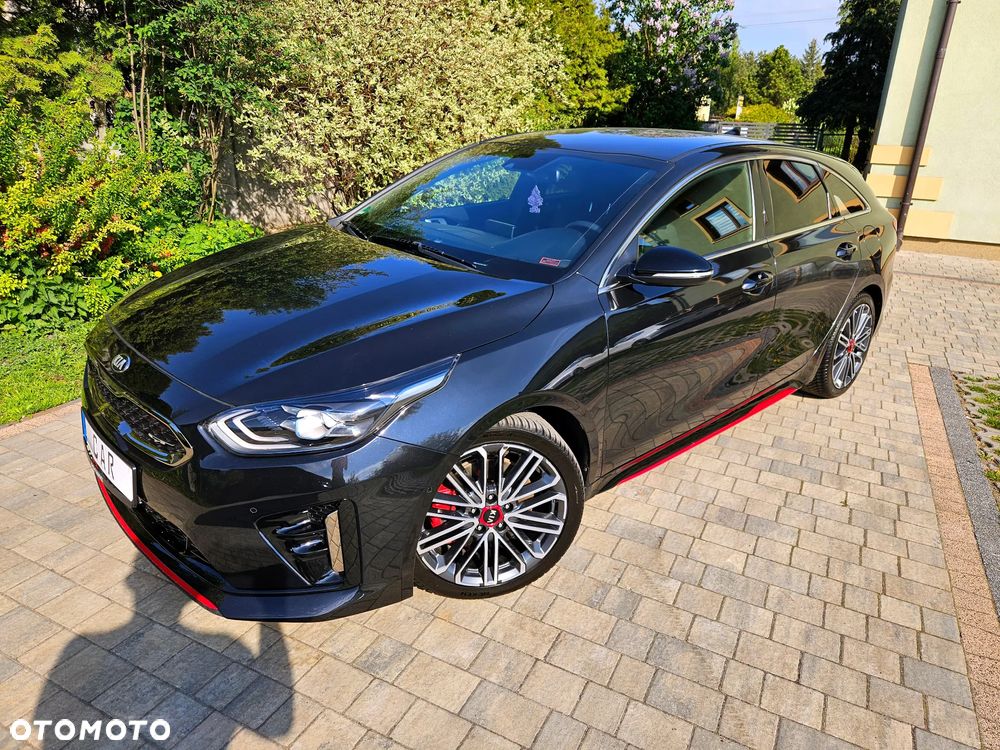 Kia ProCeed 1.6 T-GDI DCT7 OPF GT - 2