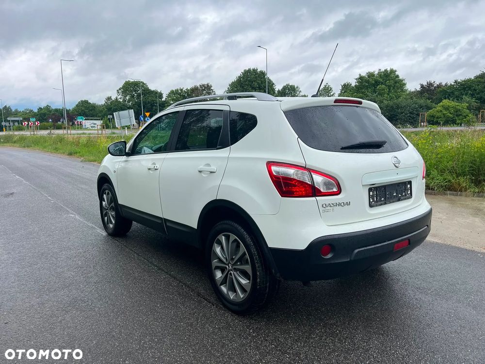 Nissan Qashqai 2.0 tekna - 11