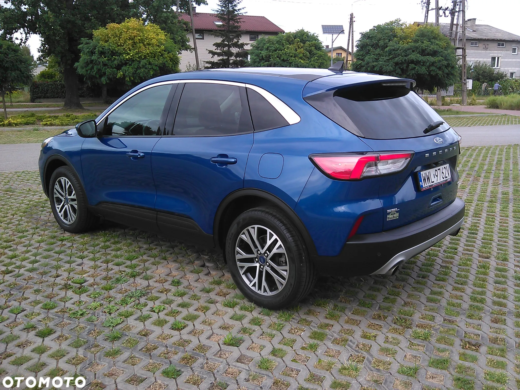 Ford Kuga - 21