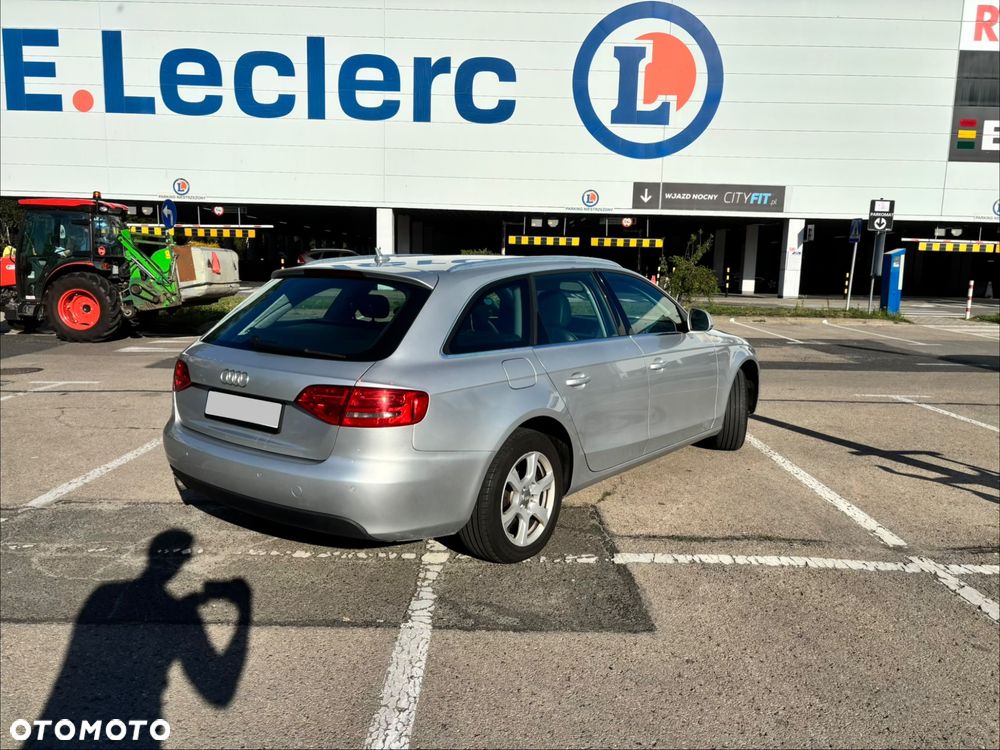 Audi A4 Avant 2.0 TDI - 4