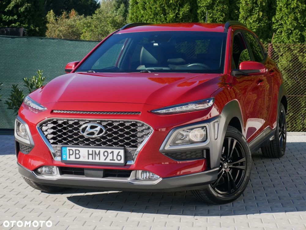 Hyundai Kona 1.6 T-GDI DCT 4WD Unique - 1