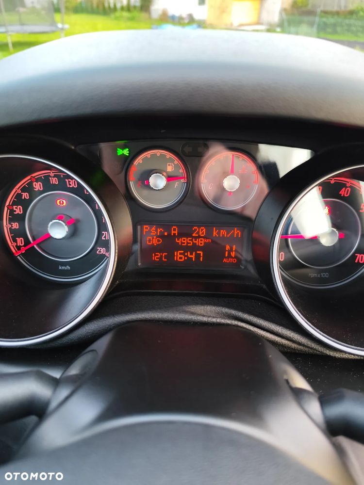 Fiat Punto - 8