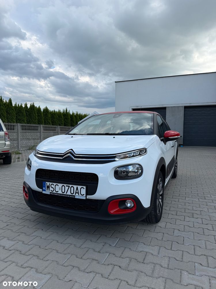 Citroën C3 1.2 PureTech Shine - 1