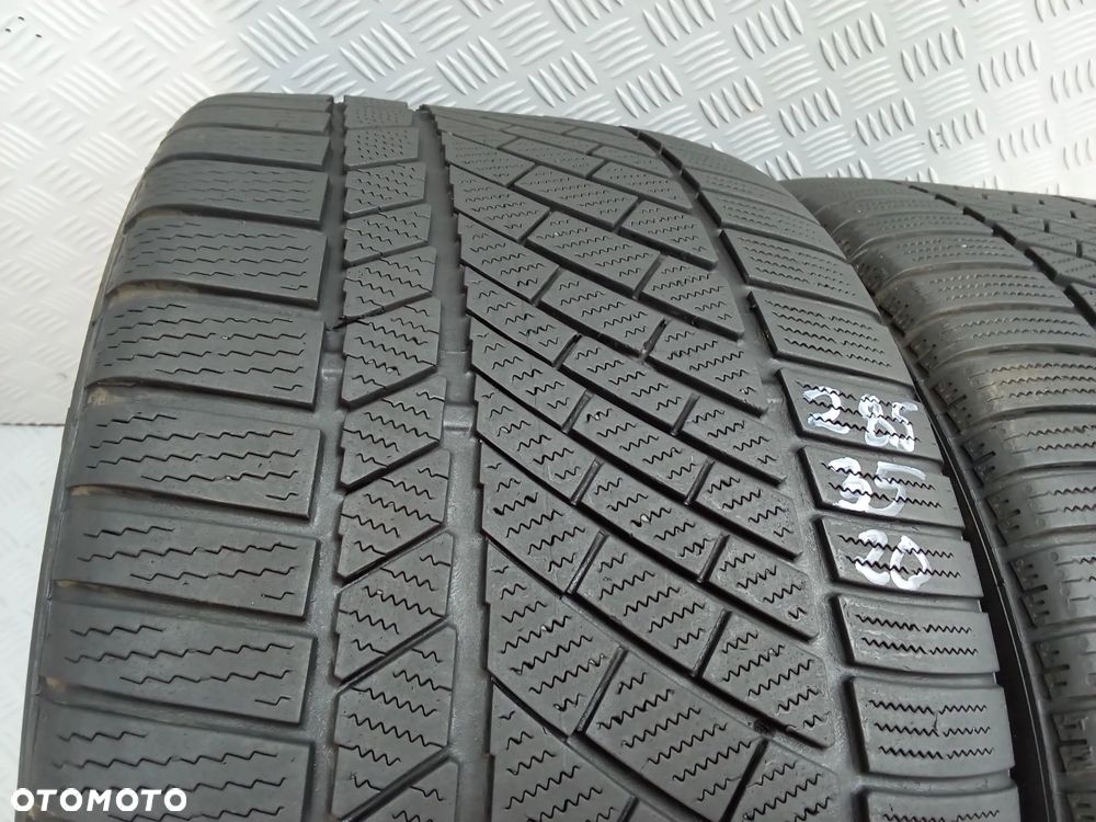 2x Continental WinterContact TS 830p 285/35/20 104V NO - 3