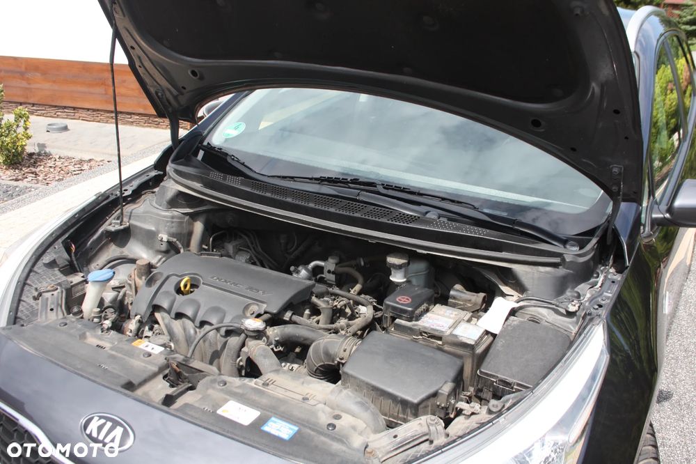 Kia Ceed 1.4 CVVT Vision - 21