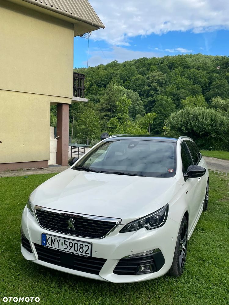 Peugeot 308 BlueHDi 130 Stop & Start GT Pack - 4