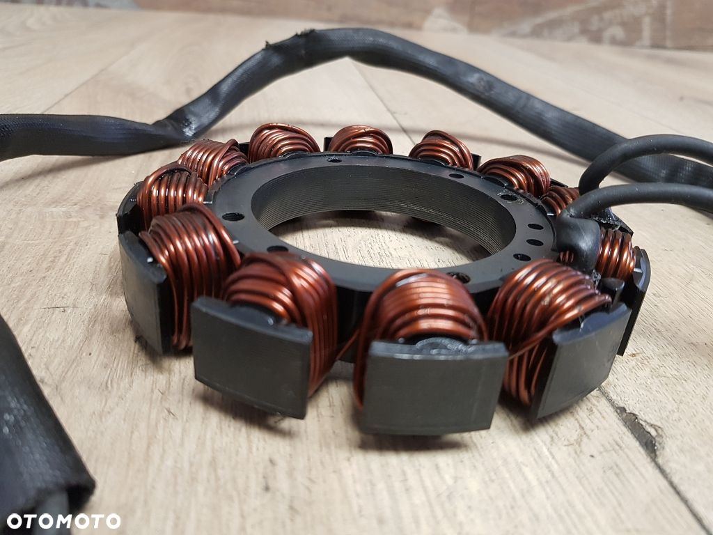 Alternator ładowanie stator Harley Davidson - 2