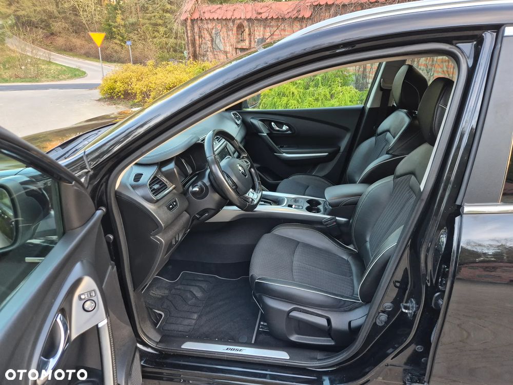 Renault Kadjar Energy dCi 110 EDC Bose Edition - 7