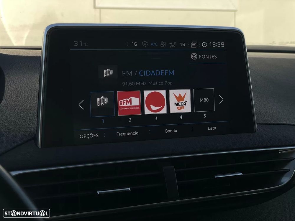 Peugeot 5008 BlueHDI 130 Allure - 26