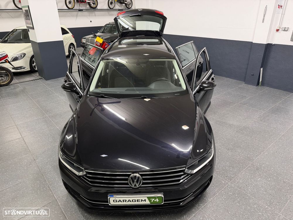 VW Passat Variant 1.6 TDI Confortline - 13