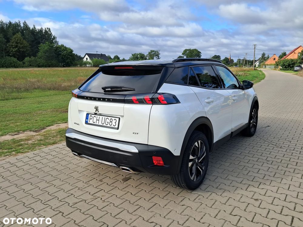 Peugeot 2008 1.2 PureTech GT S&S EAT8 - 6
