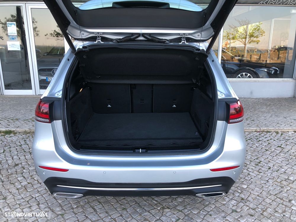 Mercedes-Benz B 180 d Progressive Aut. - 15