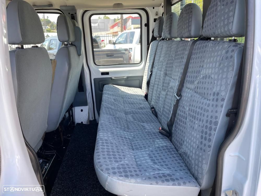 Ford Transit TRANSIT CD 2.4TDCI (115CV) - 16