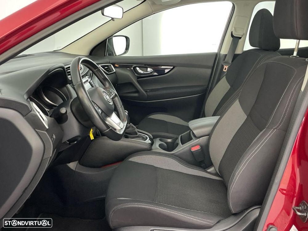 Nissan Qashqai 1.5 dCi N-Connecta DCT - 10