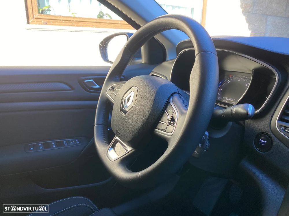 Renault Mégane ENERGY dCi 110 BUSINESS - 25