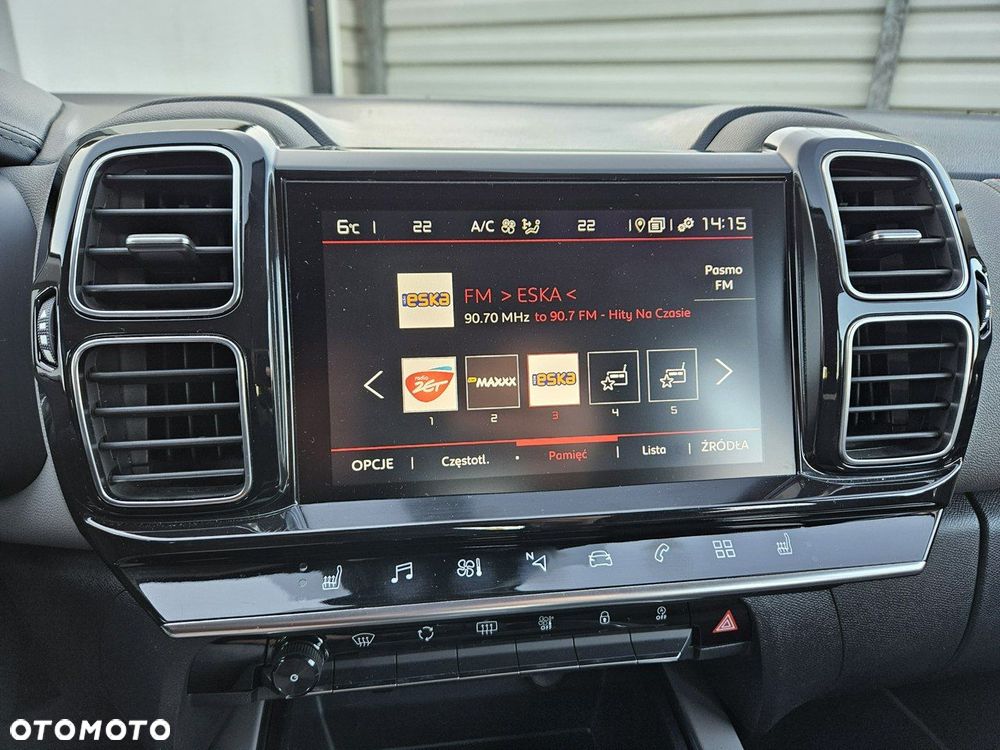 Citroën C5 Aircross 1.5 BlueHDi Live - 38