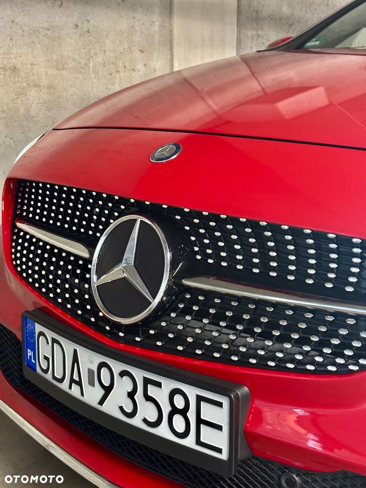 Mercedes-Benz Klasa A 180 Peak Edition - 8