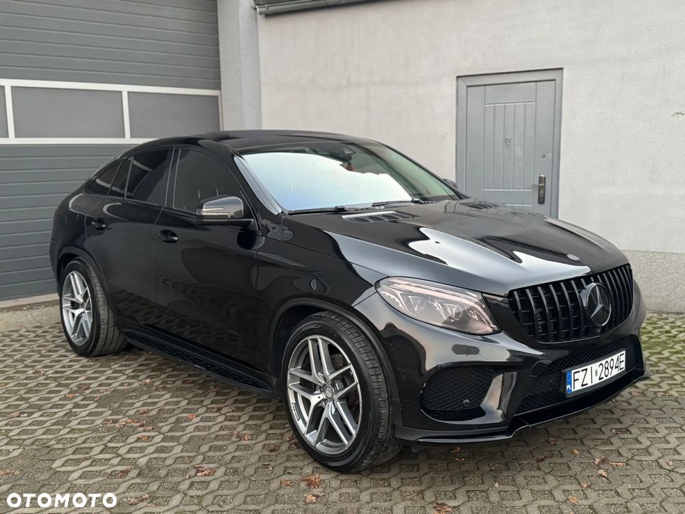 Mercedes-Benz GLE - 7