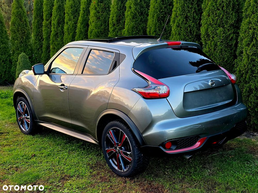 Nissan Juke 2016 photo 4
