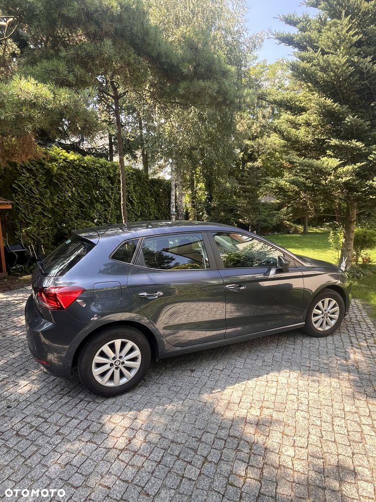 Seat Ibiza 2020 photo 4