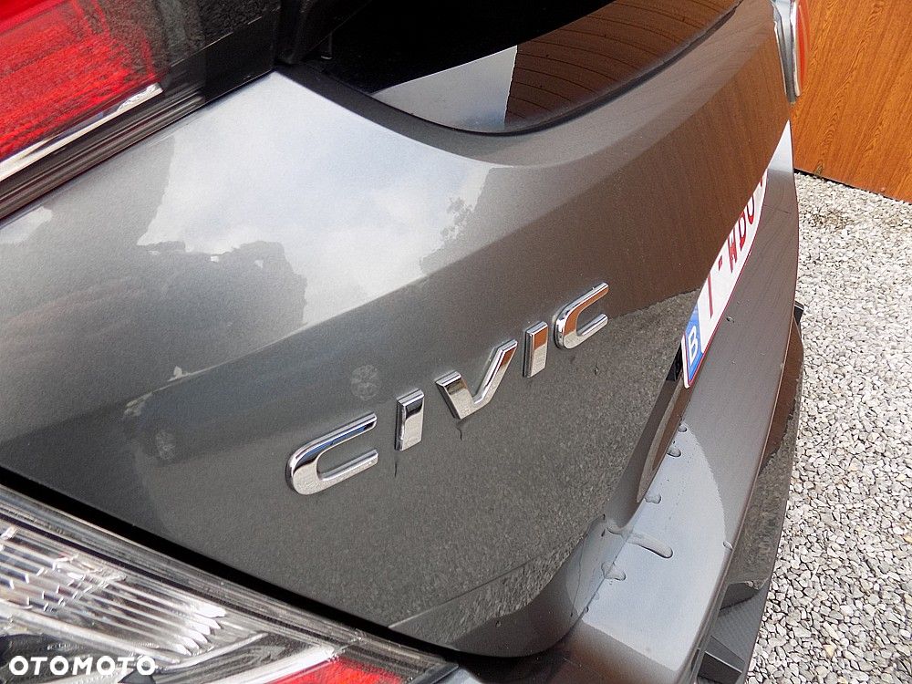 Honda Civic - 25