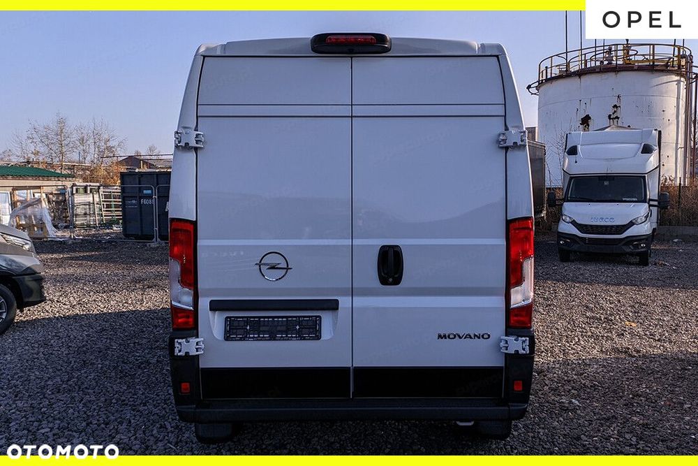 Opel Movano Heavy L3H2 2.2 165KM - 7