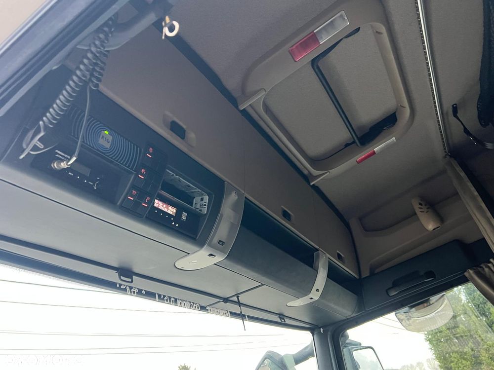 MAN TGX 18.470 XLX / E6  / STANDARD / AUTOMAT / BARDZO DOBRY STAN - 13