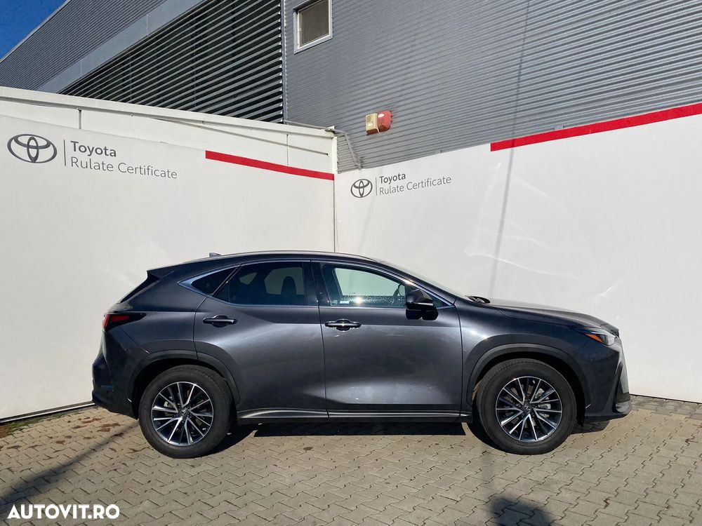 Lexus Seria NX - 3