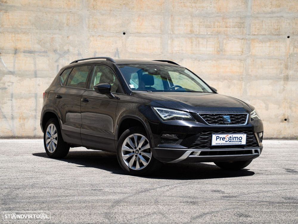 SEAT Ateca 1.6 TDI Style - 20