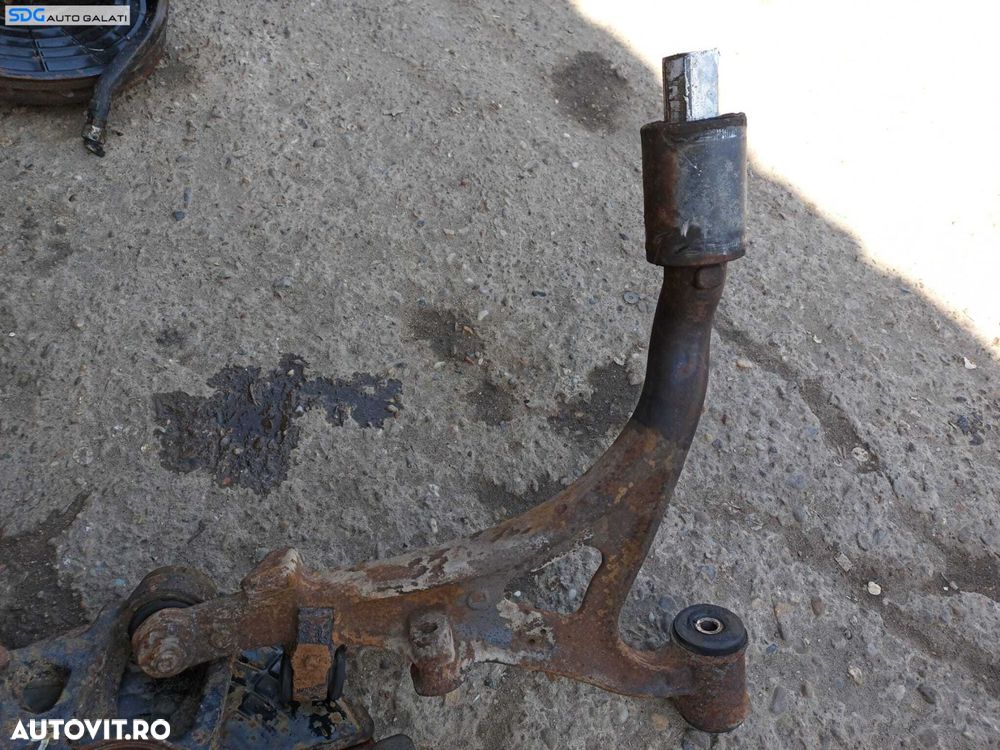Brat Articulatie de la Roata Dreapta Fata Mercedes ML W163 1997 - 2005 [X3578] - 1