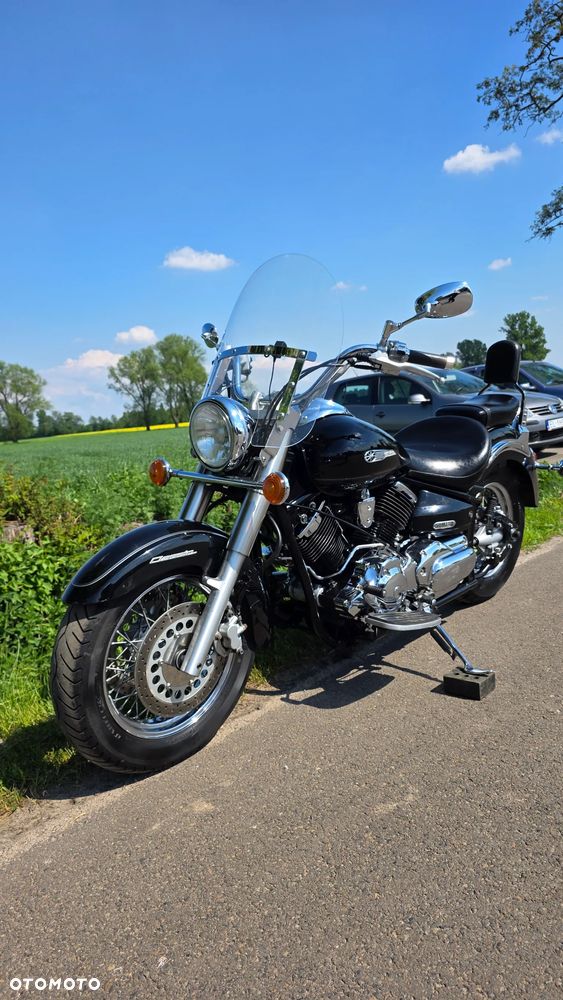 Yamaha Drag Star - 10