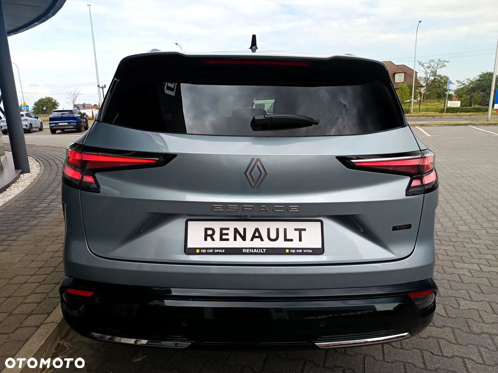 Renault Espace 1.2 E-Tech Full Hybrid 200 Iconic MMT 5os - 5