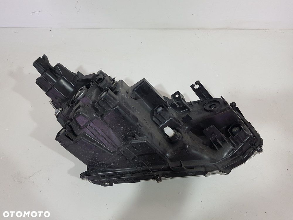 TOYOTA YARIS CROSS LAMPA PRZÓ PRZEDNIA LEWA FULL LED EUROPA ORYGINAŁ - 5