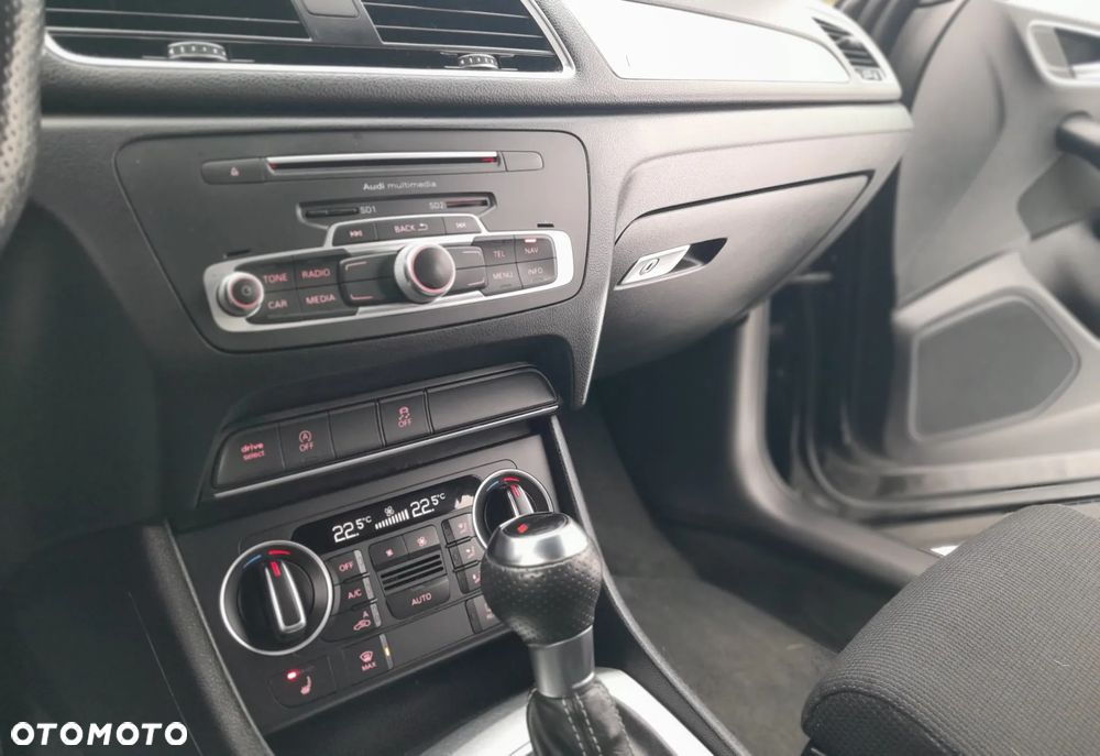 Audi Q3 2.0 TDI Quattro S tronic - 25