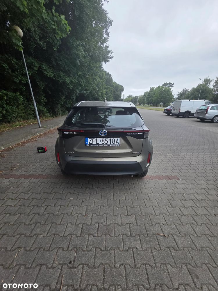 Toyota Yaris Cross - 11