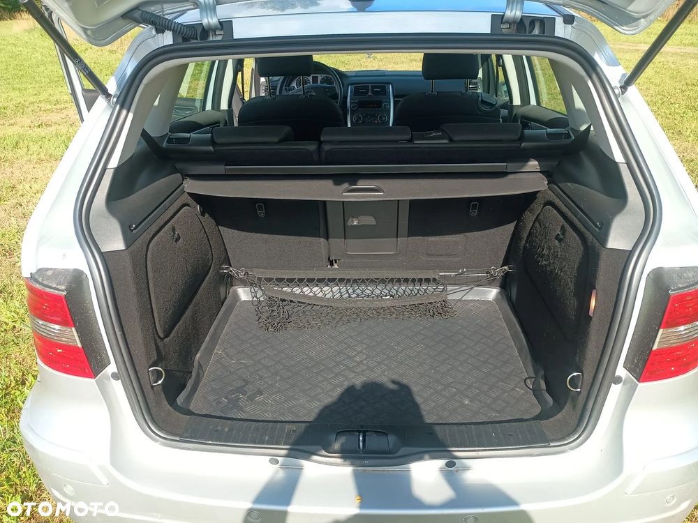 Mercedes-Benz Klasa B 170 Autotronic - 7