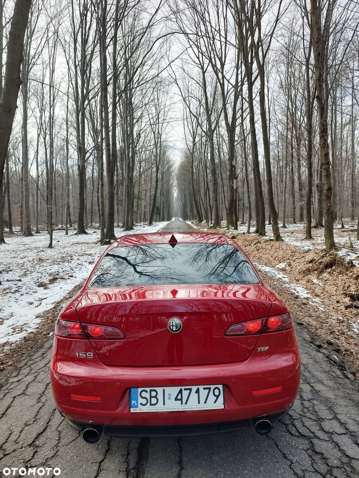 Alfa Romeo 159 1750TBi Progression - 8