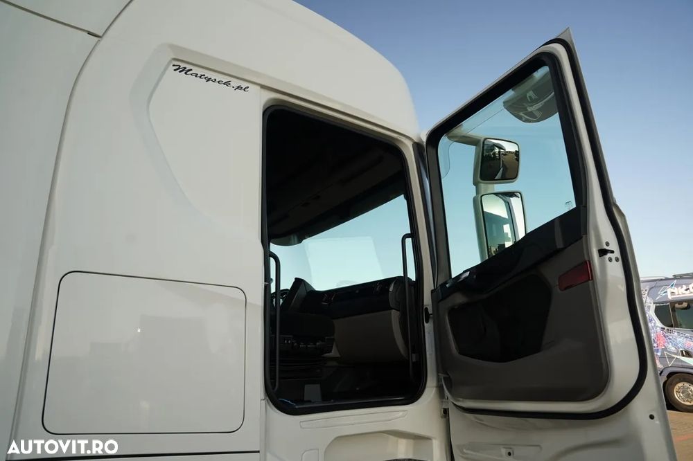 Scania R 450 / RETARDER / I-PARK COOL / EURO 6 - 37