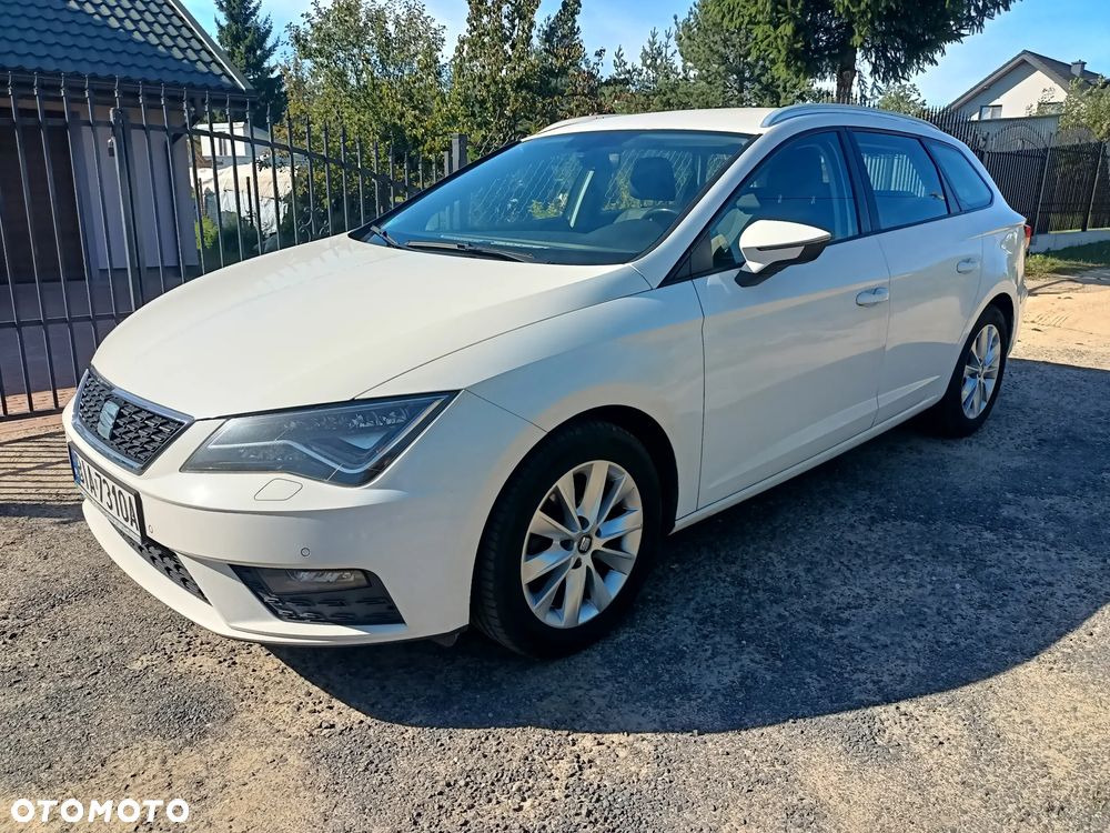 Seat Leon 1.2 TSI Style S&S - 1