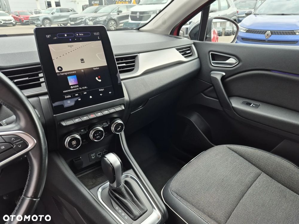 Renault Captur 1.3 TCe Intens EDC - 15