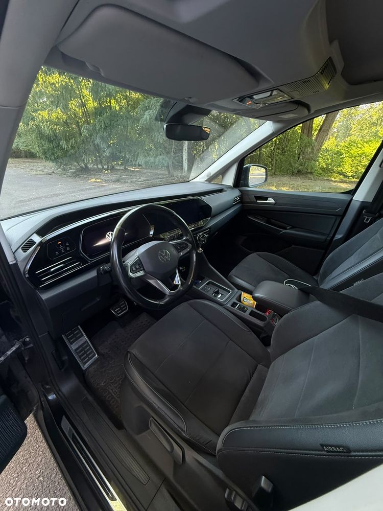 Volkswagen Caddy 2.0 TDI Style DSG - 15