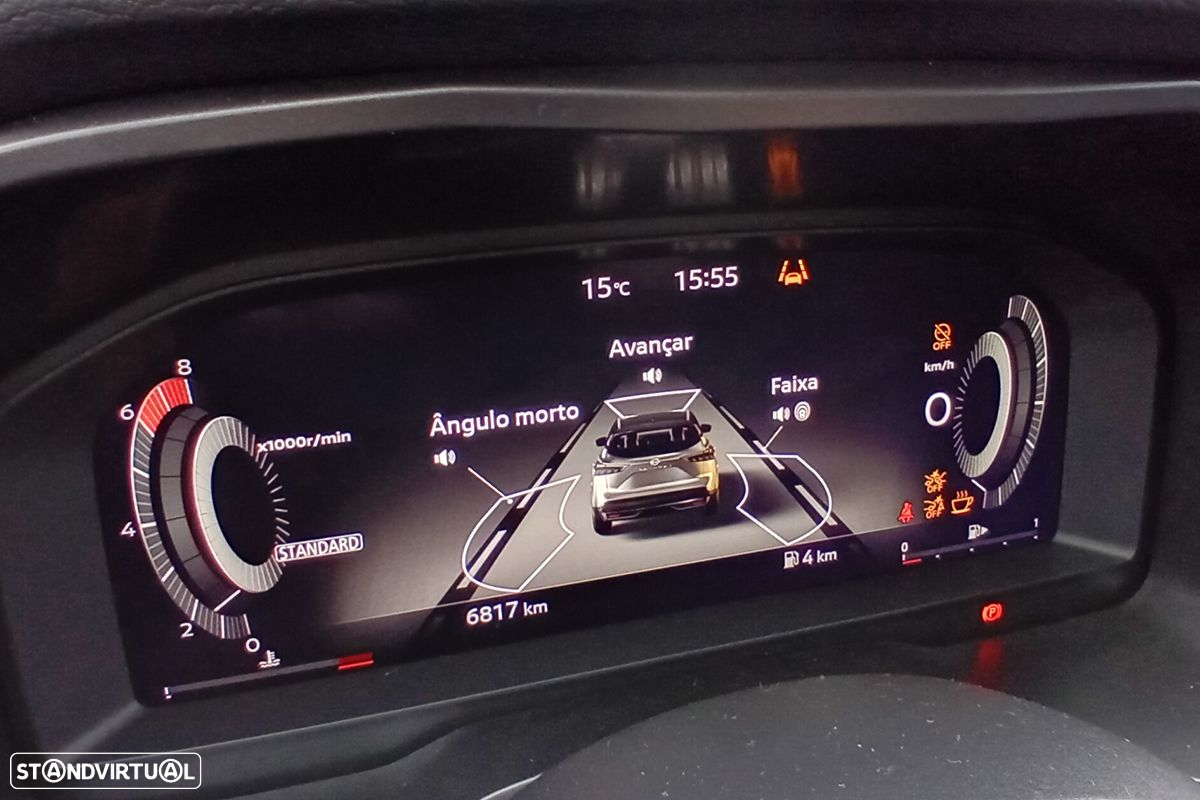 Nissan Qashqai 1.3 DIG-T Advance - 8