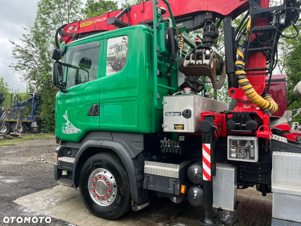 Scania R450 - 18